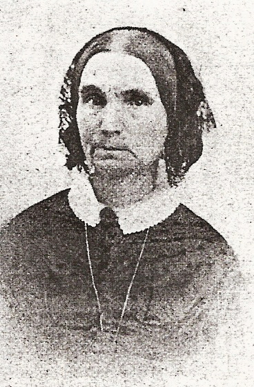 Clarissa Bendict Gallup: born: September 4, 1796 in North Salem, New York; married: Hallet Gallup April 9, 1820 in Norwalk, OH; died January 11, 1878 in Norwalk, Ohio