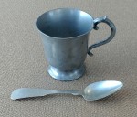 Cup and Spoon