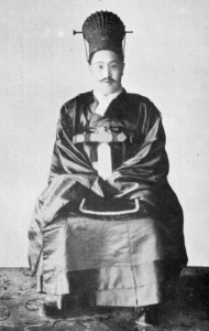 Emperor Sunjong