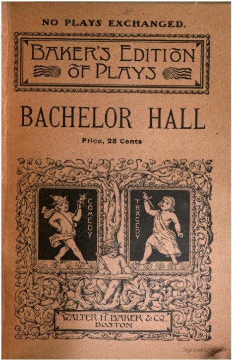 Bachelor Hall