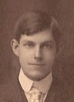 Fred Osborne Commencement Photo 1907