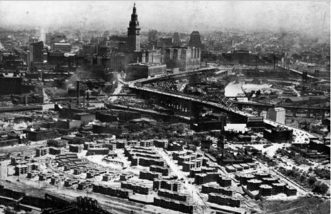 Cleveland 1930