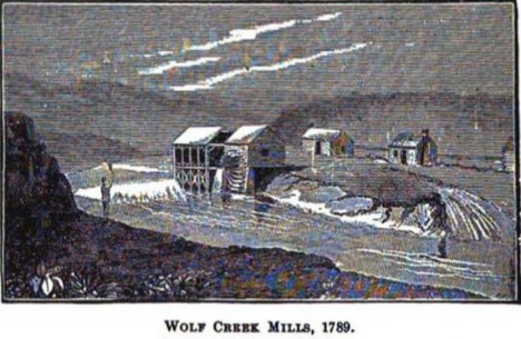 Mill Historical Collections of Ohio Vol II p 800