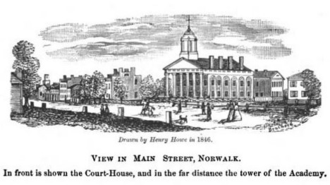 Norwalk Ohio 1846
